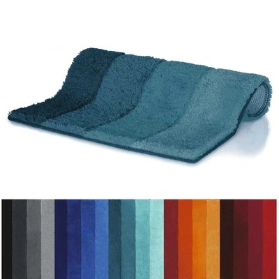 spirella Badematte Badteppich Badvorleger Duschvorleger Badeteppich Teppich - Bild 1 von 4