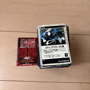 Neon Genesis Evangelion Kartenspiele großes Set - Bild 1 von 2