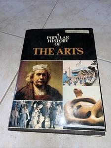 Popular History of the Arts "Golden Hands" S. by Parr Sarah Hardback Book The - Bild 1 von 8