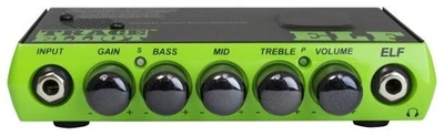 TRACE ELLIOT® ELF ULTRA COMPACT BASS AMPLIFIER - Image 1 of 4