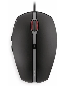 CHERRY Maus Gentix 4K, schwarz - Bild 1 von 3