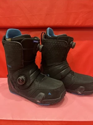 Botas de Snowboard Burton Para Hombre Talla 14 Fotón Botas de Snowboard Negras Foto 1 de 4