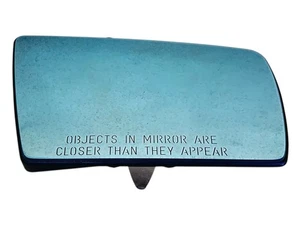 96-99 Mercedes W210 E300D E430 Side Rear View Door Mirror Right Glass Unit OEM - Bild 1 von 6