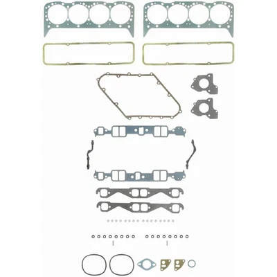 Fel-Pro HS 7733 PT-4 Cylinder Head Gasket Set For 82-84 Chevrolet Corvette Foto 1 de 4