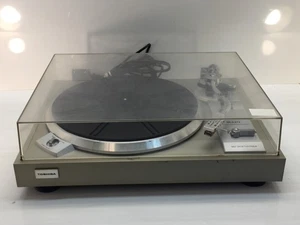 Toshiba SR-A272 Belt Drive Automatic Return Turntable Record Player - Picture 1 of 7