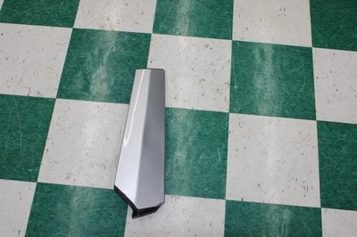 07-09 FJ Cruiser *WORN* Silver Driver Side Left LH Exterior A Pillar Trim Panels - Изображение 1 из 4