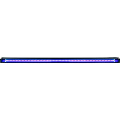 Eliminador de iluminación UVLED48EL 4 pies Lámpara LED negra Foto 1 de 4