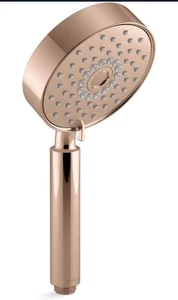 Kohler 22166-RGD Purist Four-Function Handshower Handheld Shower-Head Rose Gold - Picture 1 of 5