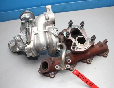 Turbolader 144102225R GT1236Z H8201371485 Renault Scenic 4 IV 1.6 DCi Bj.17 - Bild 1 von 4