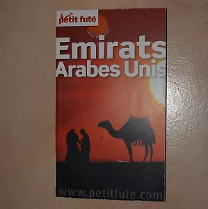 Country Guide Petit Futé Emirats Arabes-Unis Destockage Dolly-Bijoux - Picture 1 of 1