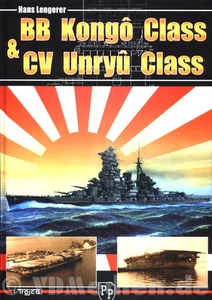 BB Kongo Class & CV Unryu Class  - Picture 1 of 1