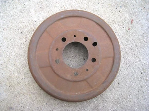 Tambor de freno MOPAR 5 lengüetas x 5" patrón de perno aplicación desconocida 9248 - Imagen 1 de 7