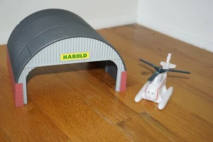 Thomas der Zug Harold Aufhänger und Harold der Hubschrauber - Bild 1 von 15