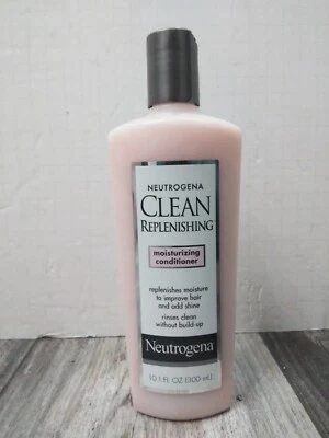 (1) Neutrogena• CLEAN • REPLENISHING, Moisturizing Conditioner 10.1 FL.OZ. - Image 1 of 4