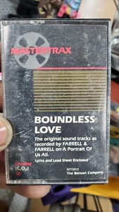 Boundless Love Cassette by Farrell & Farrell - Picture 1 of 1