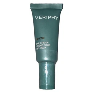 Veriphy Skincare 20/20 Augencreme mit Peptiden und Niacinamid 0,17oz 5ml - Bild 1 von 2