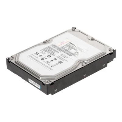 Hard Drive IBM 39M4561 42C0479 ST3500320NS 500GB 7.2K 32MB SATA II 3.5' - Image 1 of 3