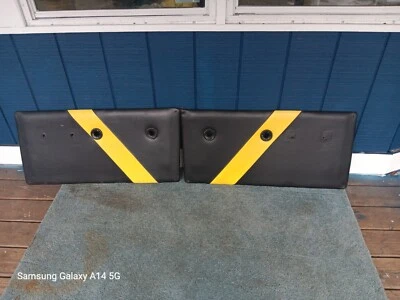 Chevrolet 1967 1972 camioneta pickup vintage par de paneles de puerta personalizados Foto 1 de 4