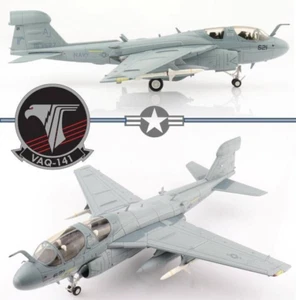 Hobby Master 1/72 HA5011 EA-6B Prowler USN VAQ-141 Shadowhawks Desert Storm 1991 - Picture 1 of 9