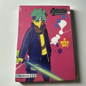 Boruto: Naruto Next Generations - The Vessel [New DVD] Anime - Imagen 1 de 3