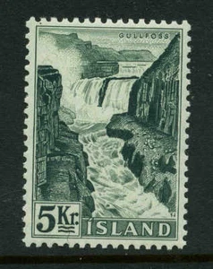 Iceland Scott #296 Facit #344 Mint Hinged - Picture 1 of 1