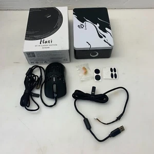 G wolves Hati M USB Wired Gaming Mouse, HTM Used - Picture 1 of 5