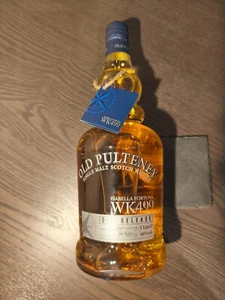 Old Pulteney isabella fortuna Single Malt Scotch Whisky WK499 1L 46% 2nd Release - Bild 1 von 3