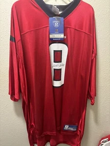 Houston Texans David Carr Reebok NFL Football Jersey 3XL Signed By Matt Schaub - Picture 1 of 7