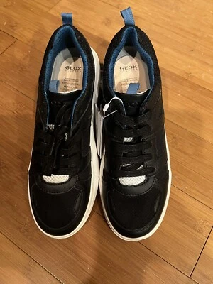 Zapatillas bajas GEOX Boys J Nettuno D talla 6 Foto 1 de 4