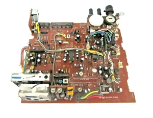 CLARION CRH70 Car Stereo Main Circuit Board PWB# 099-9073-01 - Bild 1 von 4
