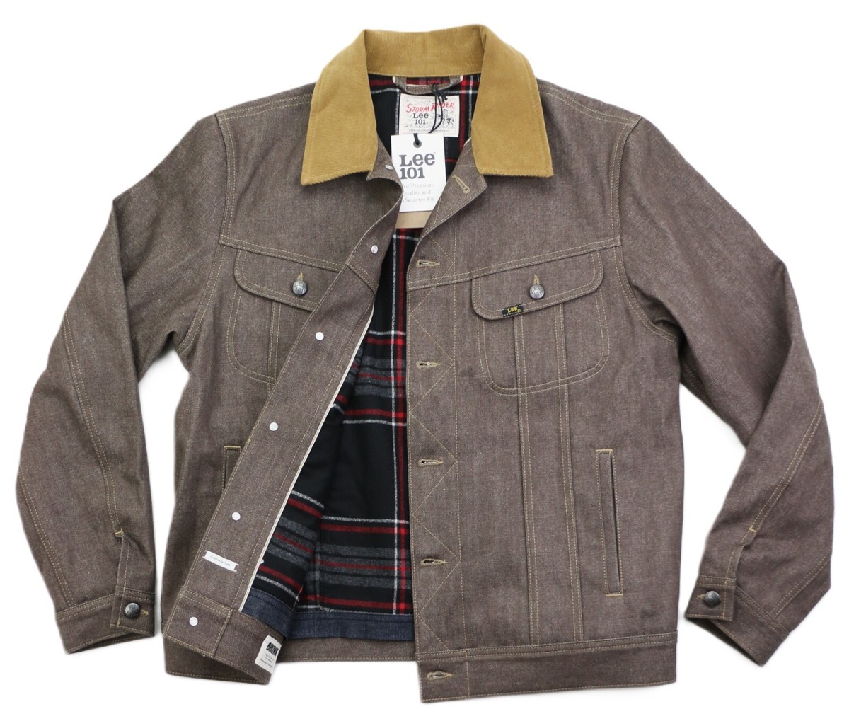 lee storm rider jean jacket products for sale | eBay lee storm rider jean jacket products for sale | eBay