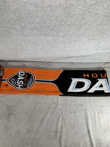 Houston Texas Dash Soft Winter Scarf Neck Blanket Cover