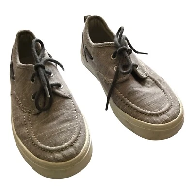 Tênis de lona Old Navy tamanho 1 masculino - Imagem 1 de 4