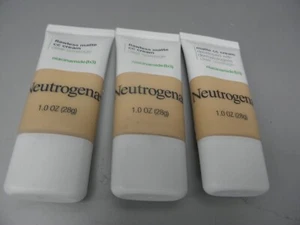 BASE DE PORCELANA 2.0 DE COBERTURA TRANSPARENTE MATE IMPECABLE NEUTROGENA - Imagen 1 de 1