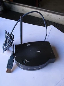 GYRATION RF RECEIVER AS00216 AS00216-001F Wireless Base Station USB EXCL PSU - Afbeelding 1 van 1