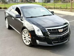 2017 Cadillac XTS Luxury Sedan 4D - Picture 1 of 33