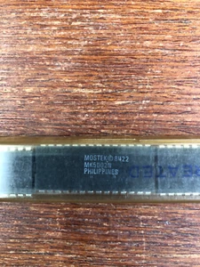 1pc MOSTEK MK5002N 4 Digit Counter Display Decoder IC DIP-28P **NOS - Picture 1 of 1