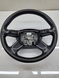 2012-2015 AUDI A7 OEM Steering Wheel - Picture 1 of 11