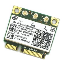 New Intel Ultimate-N 6300 633ANHMW FRU 60Y3233 Wireless Card for IBM Thinkpad