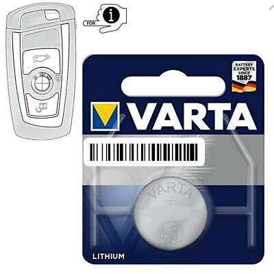 para Bmw Serie 1 2 3 4 5 6 7 X1 X2 X3 X4 X5 X6 X7 Llave Batería