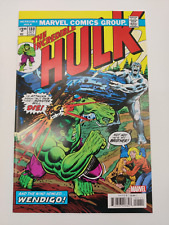 The Incredible Hulk #180 Facsimile Edition Marvel 2023 VF/NM Comics