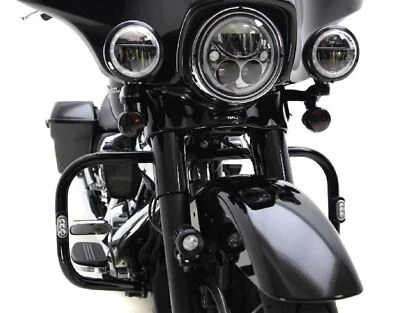 Kit de montaje de barra de choque frontal de vainas de señal Denali T3 Triumph Tiger Explorer 1200 12-20 Foto 1 de 2