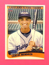 2022 Choice, Lakeland Flying Tigers - CARLOS MENDOZA
