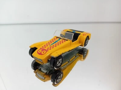 Matchbox Superfast Lotus Super Seven #60 - Immagine 1 di 4