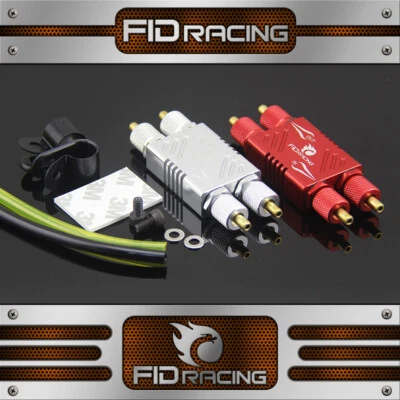 Filtro de aceite de liberación rápida FID filtro de carburador para LOSI 5IVE-T DBXL BAJA MCD Foto 1 de 4