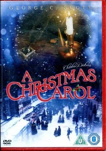 A Christmas Carol [DVD] [Region 2] Charles Dickens - Picture 1 of 2