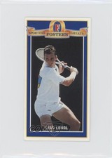 1992 Foster's Sporting Greats Thin Ivan Lendl #10