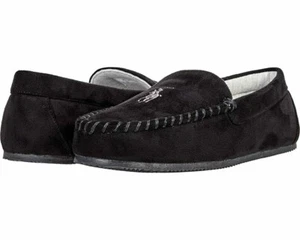 Polo Ralph Lauren Hombre Mocasín Espuma Memorial Negro 8 Nuevo - Imagen 1 de 6