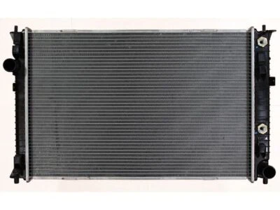 For 2010-2011 Mercury Milan Radiator 97493BSTP - Image 1 of 2