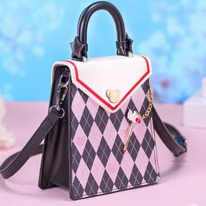 Cardcaptor Sakura Kinomot Tomoyo Daidouji Handbag Shoulder Crossbody Bags Itabag - Picture 1 of 12